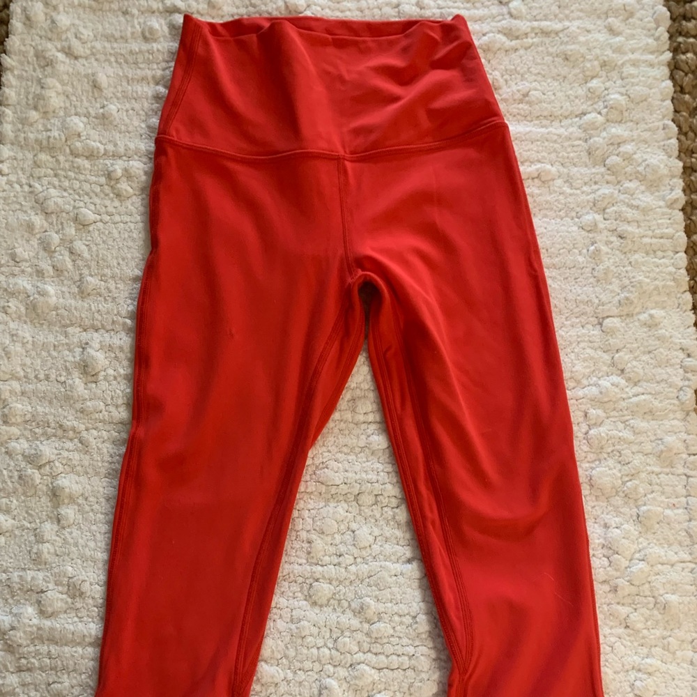 Lulu Lemon leggings